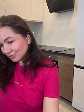 SexyLexyR élő XXX-chatje