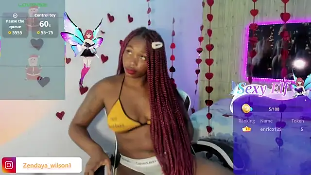 zendaya_wilson – webcam-show