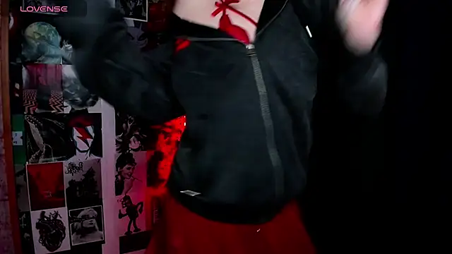 Ida_FaneStain élő XXX-chatje