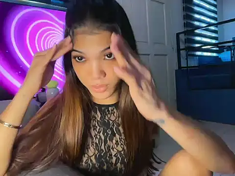 CassieSommereux 웹캠 쇼