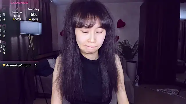 SheilaRare élő XXX-chatje