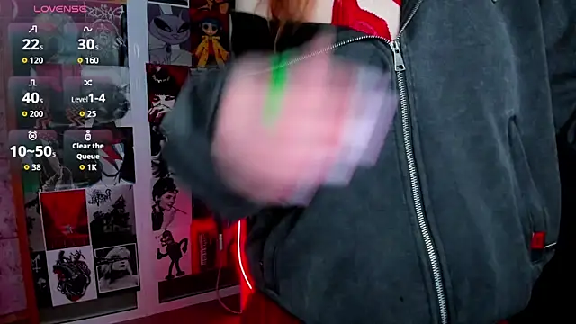 Онлайн чат XXX Ida_FaneStain