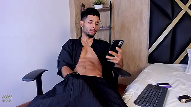 Show webcam de Thiagoferreti