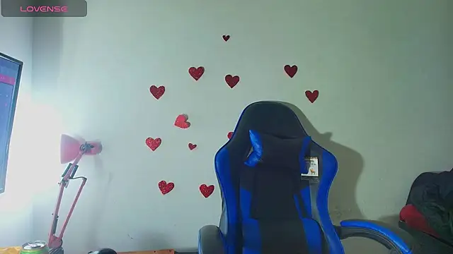 Chatroom XXX en direct de honeyluxe_