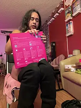 Sembang XXX Secara Langsung TranSexualJade95