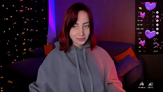 deboramoore Chat XXX in diretta