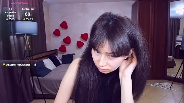 Chatroom XXX en direct de SheilaRare