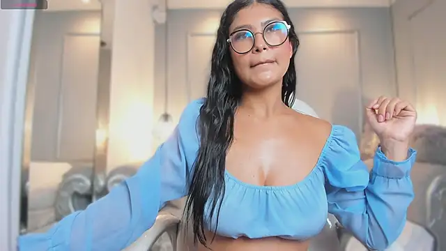 MiaSmit_ Webcam-Show