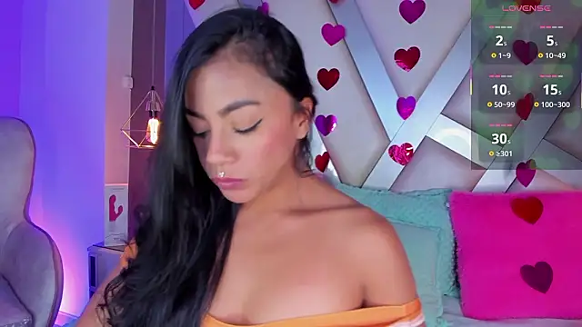 Chat XXX ao vivo de Amber_villalobos_