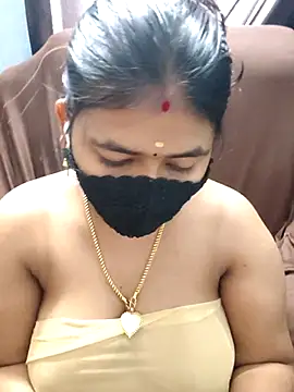 Tamil_Lotus Webcam-Show