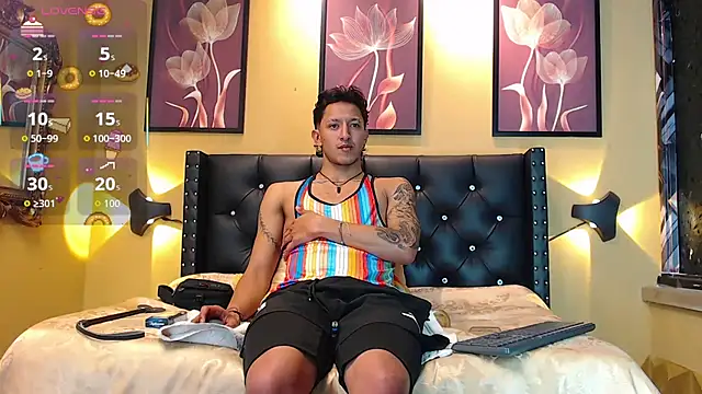 bruno_do_santos 网络视讯表演