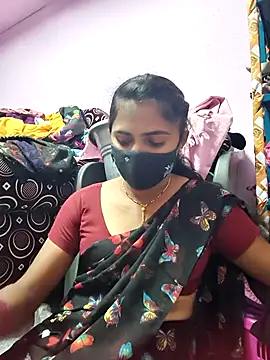 Pokazy przed kamerką – Tamil_Hot_Sahana