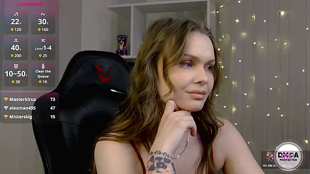 Kate_mermaid Chat XXX in diretta