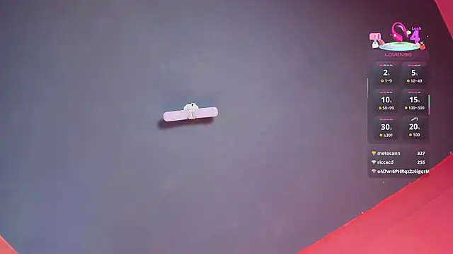 Webkamerová show MATURE_HARDCORE