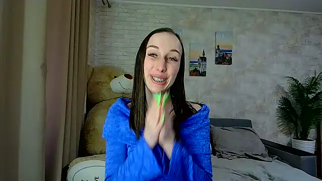 Anika_bloom Obrolan Langsung XXX