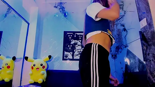 Isabella_stanford2 现场XXX聊天