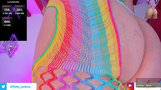 pattyjenkinss 现场XXX聊天