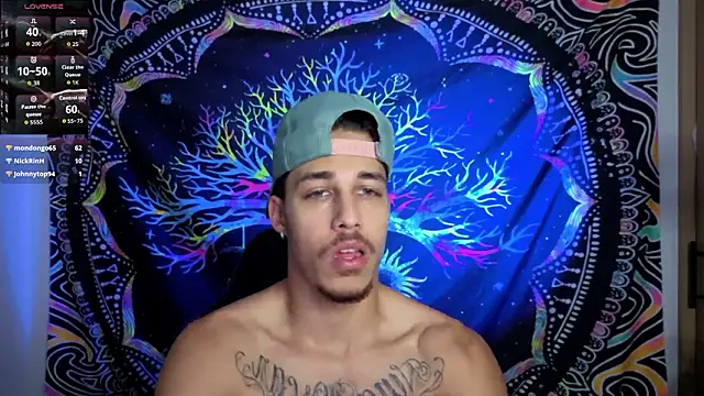 orionblaze69_ Show Webcam