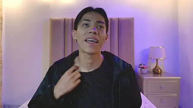 camilo_nomのウェブカメラショー