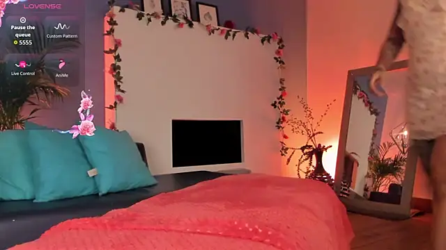 Megan_inked's Webcam Show