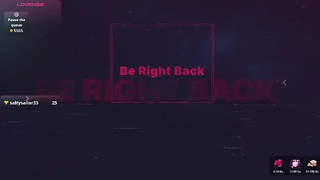 Squirtmania's Live XXX Chat