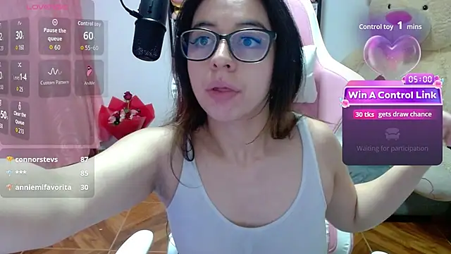 Sembang XXX Secara Langsung Maggie_Fox3