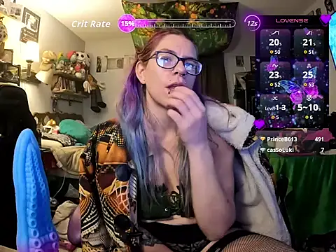 R4inbowK1tty: вебкам-шоу