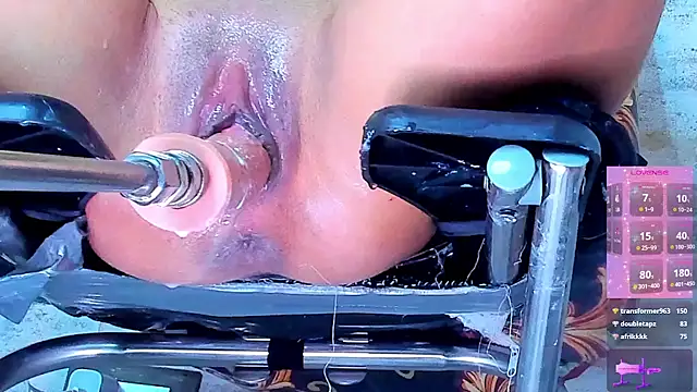 Amelia_Myers – Live XXX-chat