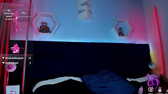 XXX chat uživo modela _carla_rosee