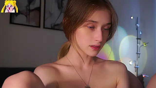 EdlinHargus Adlı Modelin Canlı XXX Sohbeti