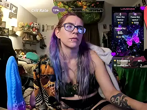 XXX chat uživo modela R4inbowK1tty