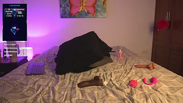 Chatroom XXX en direct de noah_0814