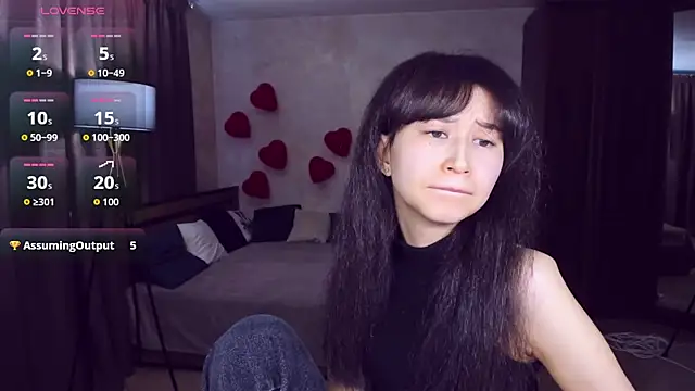 SheilaRare 现场XXX聊天