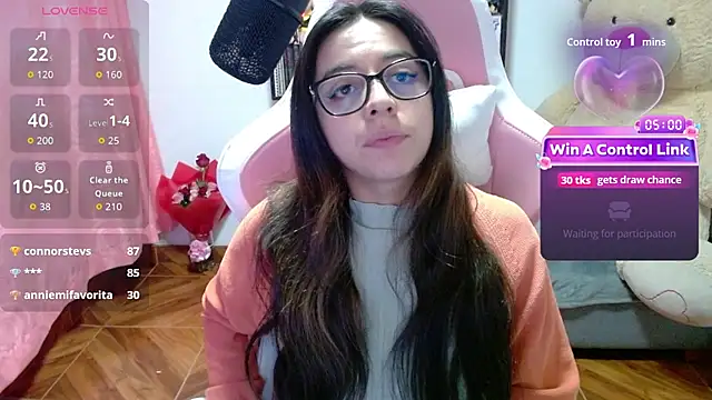 Maggie_Fox3 现场XXX聊天