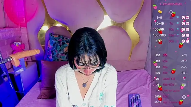 NaniiSisy – webcam-show