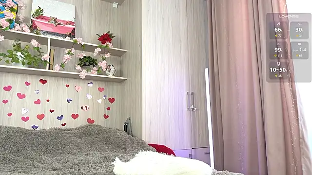 GlaydsLeveto – Live XXX-chat