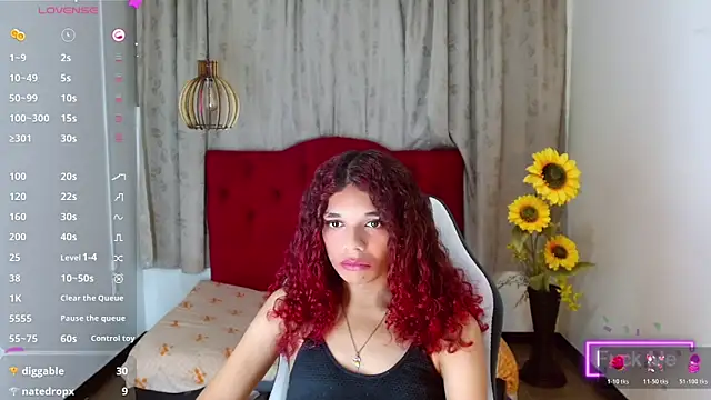 luisa__torres Adlı Modelin Canlı XXX Sohbeti