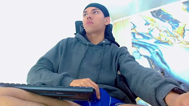 DaviidBuckx_ – Kamerová šou