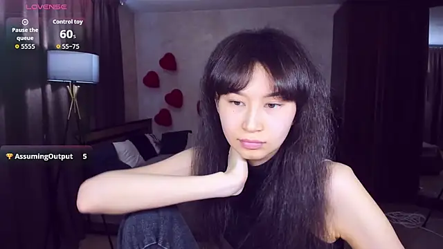 SheilaRare 即時 XXX 聊天