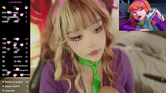 Sembang XXX Secara Langsung Teen_sofia_