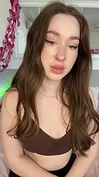 cuteeyesbabyn Webbikameraesitys