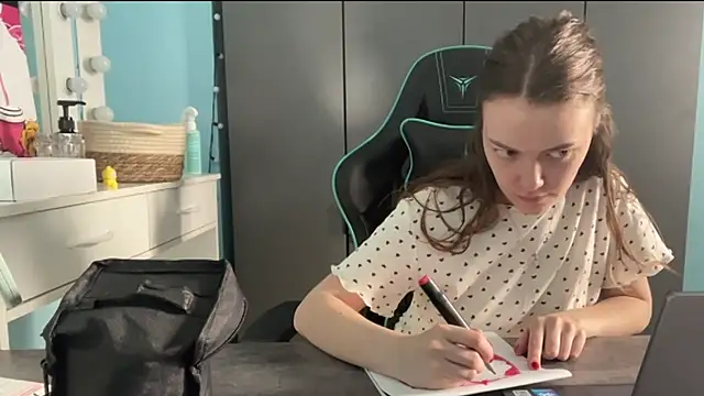 AndreeMerryman Obrolan Langsung XXX