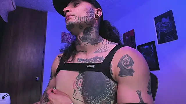 Chat +18 de Ryuk_it ao vivo