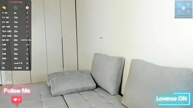 Chat +18 de MinaDiamondd ao vivo