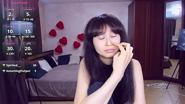 SheilaRare live XXX chat