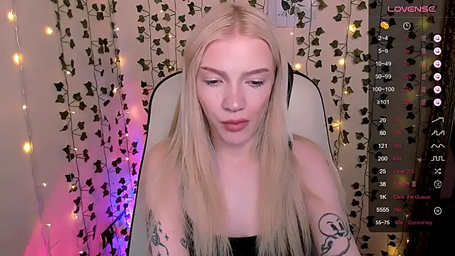 AnyaTaylor_'s Live XXX Chat