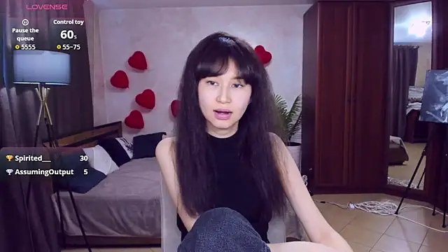 SheilaRare Chat XXX in diretta