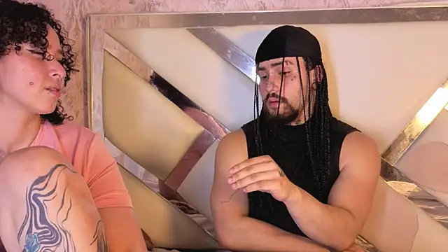 Benny_and_Mark: απευθείας συνομιλία ΧΧΧ