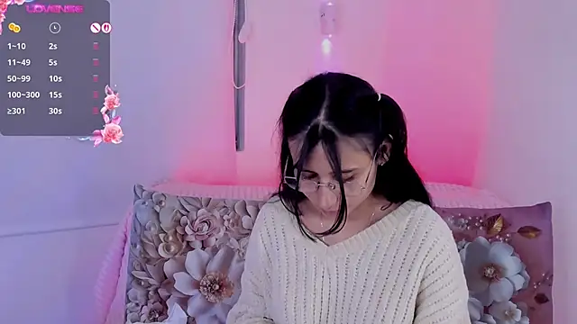 NayeCloud Adlı Modelin Canlı XXX Sohbeti