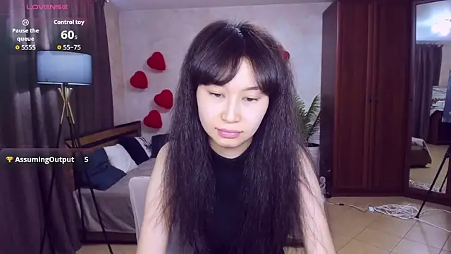 แชท XXX สดของ SheilaRare